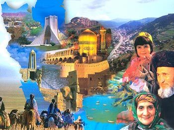 بهشت ایران زمین، شعاری برای استقبال از میهمانان نوروزی آذربایجان غربی