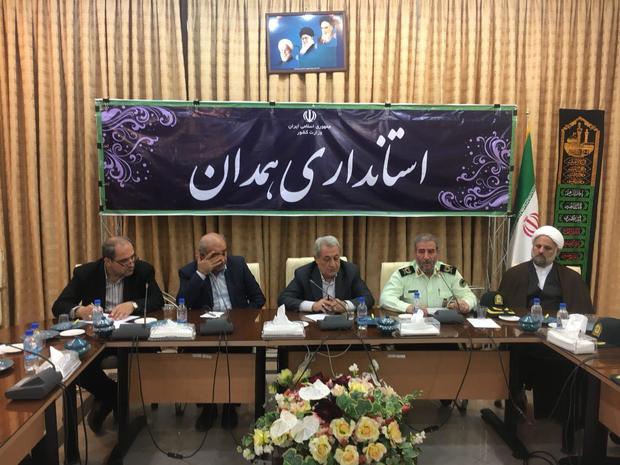 استاندار همدان: ترامپ از افزایش قدرت ایران نگران است