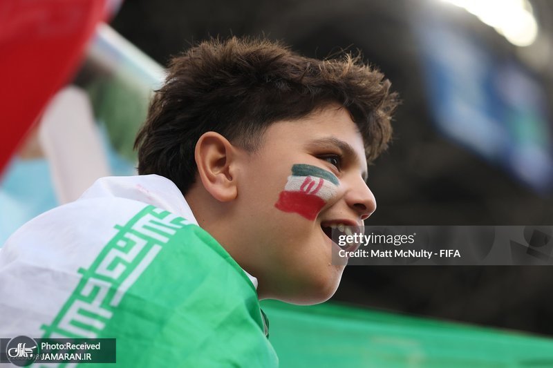 گزارش تصویری بازی ایران و مصر در جام جهانی ۲۰۲۶