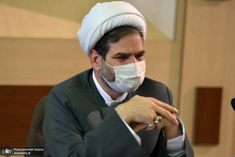 تجدید میثاق مسئولان و کارکنان سازمان حج و زیارت و بعثه مقام معظم رهبری با آرمان‌های حضرت امام(س)