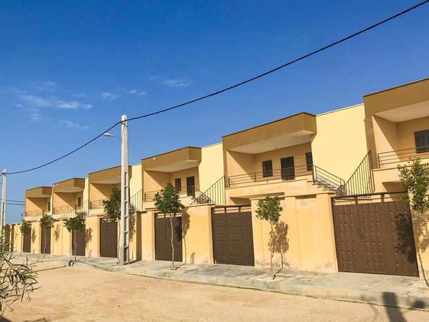 ۳۱۸۲ واحد مسکونی روستایی در بوشهر بهسازی ونوسازی می‌شود