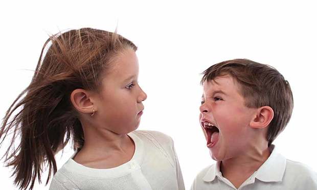 
با کودک لجباز چگونه رفتار کنیم؟