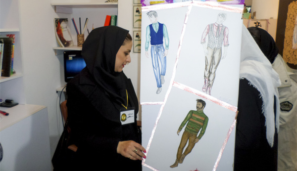 برگزاری استارت آپ هنرها و صنایع دستی ایرانی در منطقه آزاد انزلی