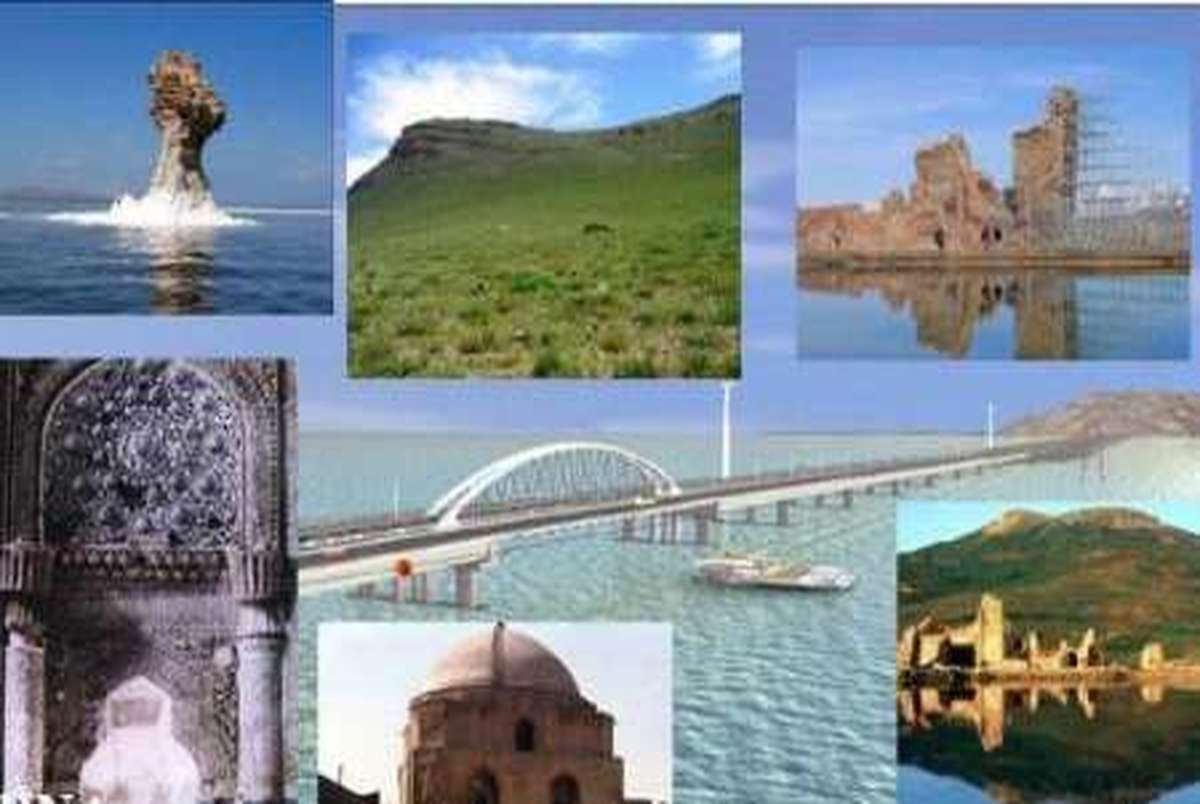 بیش از یک میلیون نفر جاذبه های گردشگری آذربایجان غربی را دیدند
