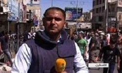 خبرنگار شبکه خبر آزاد شد