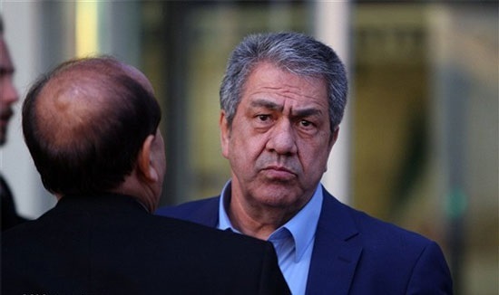 خاطره های خواندنی جهانگیر کوثری از فوتبال ایران