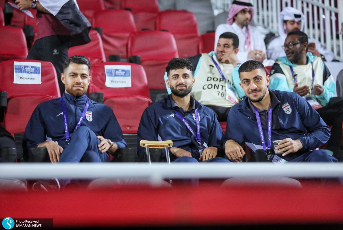 پایان کار مجید حسینی در تیم ملی