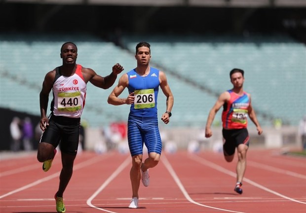 حسن تفتیان به فدراسیون دوومیدانی احضار شد