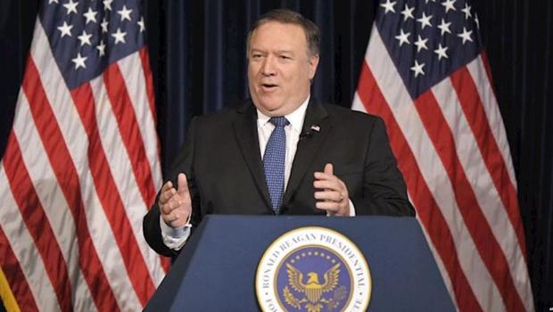 رادیو آمریکا: اتهام زنی وزیر خارجه دولت ترامپ علیه ایران بی اساس است