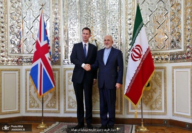  ظریف: ایران به صادرات نفت خود در هر شرایطی ادامه خواهد داد/ انگلیس سریعا نسبت به پایان توقیف غیرقانونی نفتکش ایرانی، تمهیدات لازم را به عمل آورد