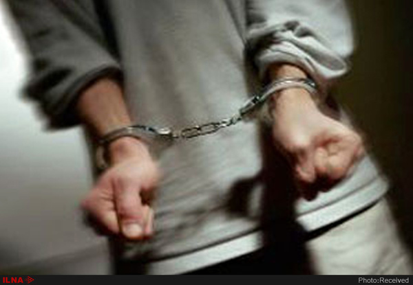 دستگیری ضارب مامور راهور در کمتر از پنج ساعت