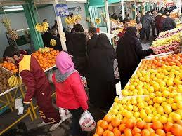 میوه شب عید طرح تنظیم بازار در آذربایجان غربی در 354 مرکزعرضه توزیع می شود