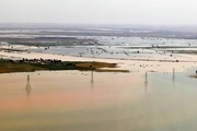 یکهزار و 43 دکل برق خوزستان در معرض خطر سیل قرار دارند