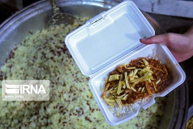 توزیع غذای نذری در بقاع متبرکه اصفهان ممنوع شد