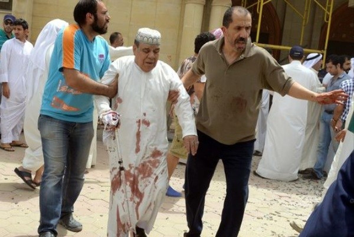 محاکمه عاملان انفجار مسجد شیعیان کویت   