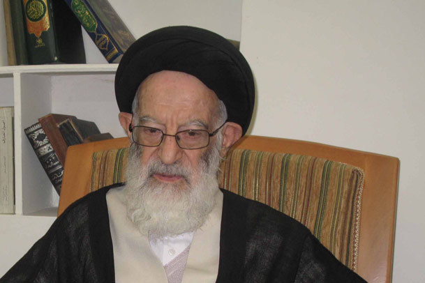 آیت الله شبیری  زنجانی : کسی حق ندارد به آبروی مومن لطمه بزند