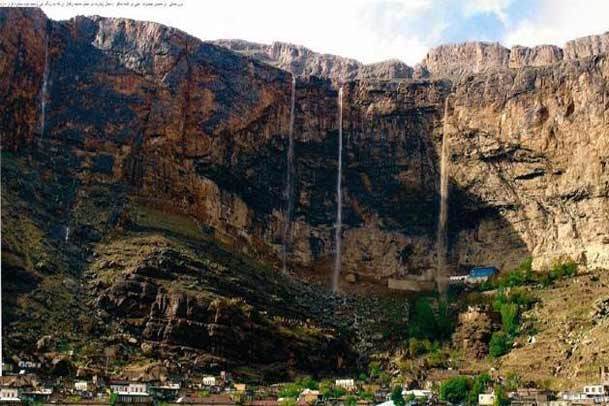 سفر به شهر سنگی ماکو