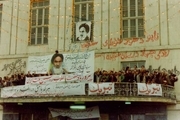 همراه با امام خمینی، ساعت‌هایی پس از پیروزی انقلاب اسلامی