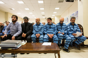 متهم ردیف دوم: اتهامات من ادعای هادی رضوی است و صحت ندارد
