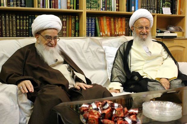 پاسخ آیت الله العظمی مکارم شیرازی به اهانت به آیت الله العظمی صافی گلپایگانی: تعرض به مقام مرجعیت خسارت های جبران ناپذیری در پی خواهد داشت