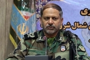 فرمانده قرارگاه منطقه‌ای نزاجا: هیچ قدرتی نمی‌تواند ایران را تهدید کند