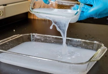 تولید جایگزین مناسب برای پلاستیک یکبار مصرف
