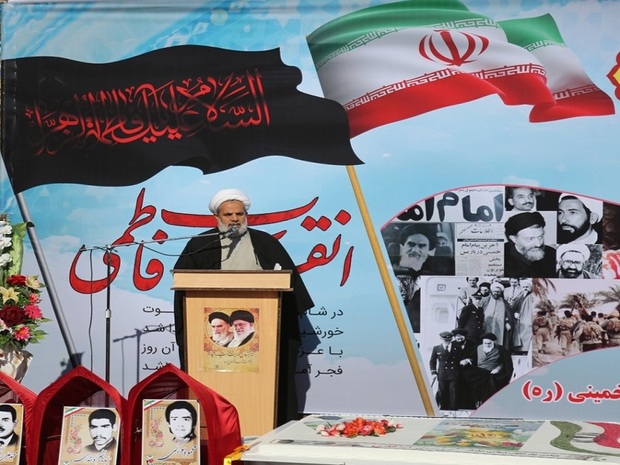 حاکمیت دینی سند افتخار انقلاب اسلامی است