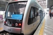 افزایش خدمات قطارشهری مشهد در روز عید فطر