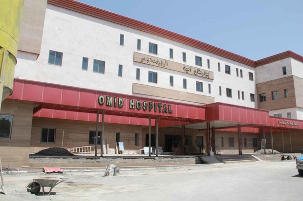 بیمارستان جنرال امید ارومیه فردا افتتاح می شود