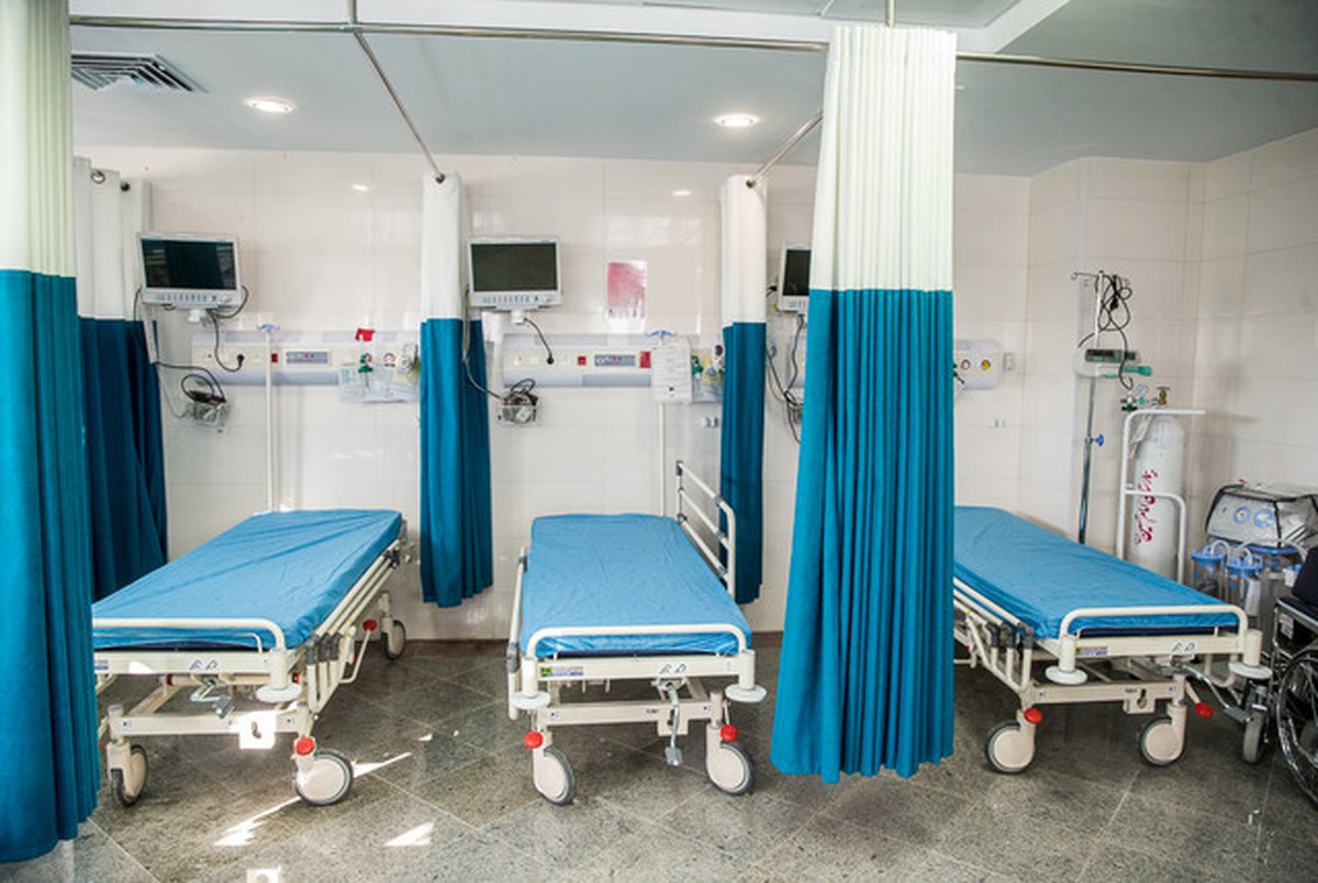 راه‌اندازی ۲۷هزار تخت بیمارستانی در کشور