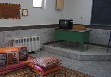 240 مدرسه استان کرمانشاه پذیرای مسافران نوروزی