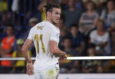 گرت بیل از لیست رئال خط خورد/ عکس
