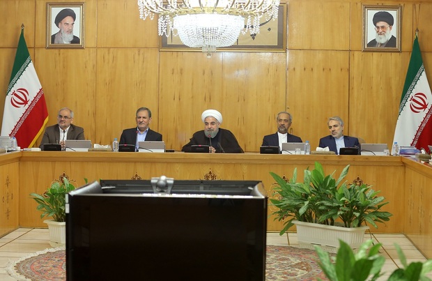 رئیس جمهور روحانی: حسادت‌های بعد از رقابت‌های انتخاباتی معنا و مفهوم ندارد