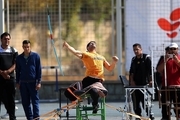 حضور ۷۰۰ ورزشکار در رقابت‌های انتخابی تیم ملی دوومیدانی معلولان
