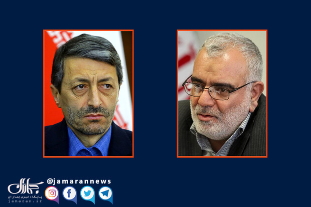 انتصاب رؤسای بنیاد مستضعفان و کمیته امداد امام خمینی