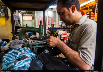 بیش از 96 درصد قراردادهای کار در ایران موقت هستند! کارگر ماهر هم امنیت شغلی ندارد