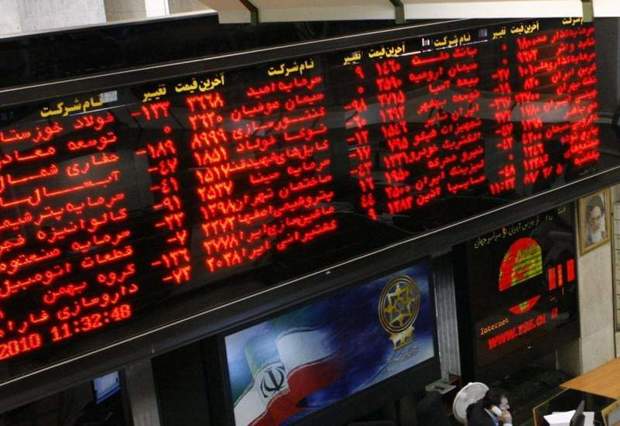 معاملات بورس البرز 27 درصد افزایش یافت