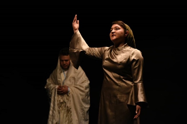 تئاتر هنرمندان کلیمی در شیراز روی صحنه رفت