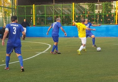 قهرمانی استقلال در رقابت‌های فوتبال جام باشگاهی پیشکسوتان 
