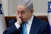 حزب نتانیاهو از رقبا عقب افتاد