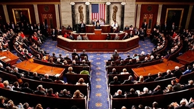 موافقت کنگره آمریکا برای مجازات کشورها و افراد حامی حماس