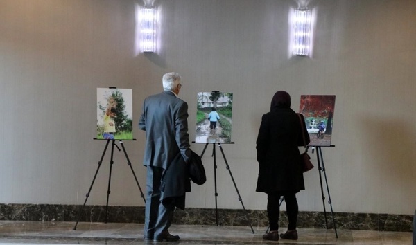 نمایشگاه عکس قلیچ خانی به نفغ زلزله‌زدگان کرمانشاه برگزار می‌شود