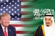 تشکر پادشاه عربستان از اقدام نظامی آمریکا در سوریه