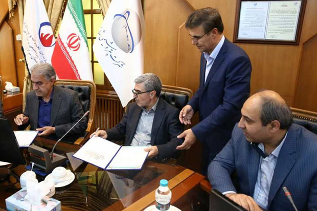 پتروشیمی شازند با انجمن نفت و گاز  تفاهم نامه امضا کرد