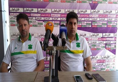 سرجیو: نمی‌خواهم الان جزئیات تیمم را فاش کنم
