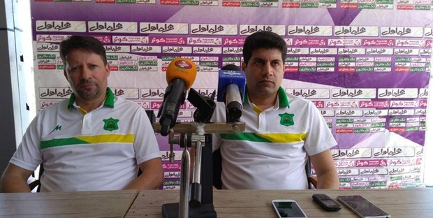 سرجیو: کار سختی برای رسیدن به رویاها‌یمان داریم

