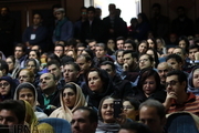 4 هزار و 500 نفر از جشنواره فیلم فجر تبریز استقبال کردند