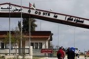 توافق سوریه و اردن بر سر بازگشایی مرزها و رایزنی برای بازگشایی مرزها با عراق  