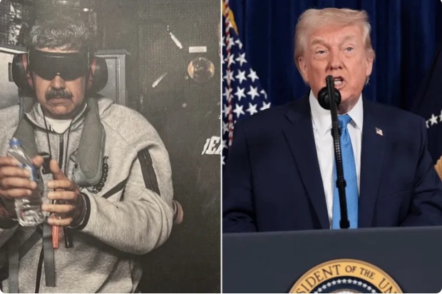 آیا واشنگتن در دام مادورو افتاده است؟