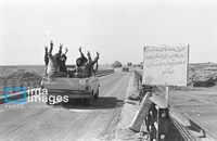 تصاویری فراموش نشدنی از عملیات «فتح المبین» (3)